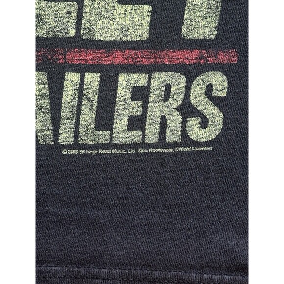 Y2K Bob Marley And The Wailers Rasta Reggae Band T Shirt - Picture 3 of 4